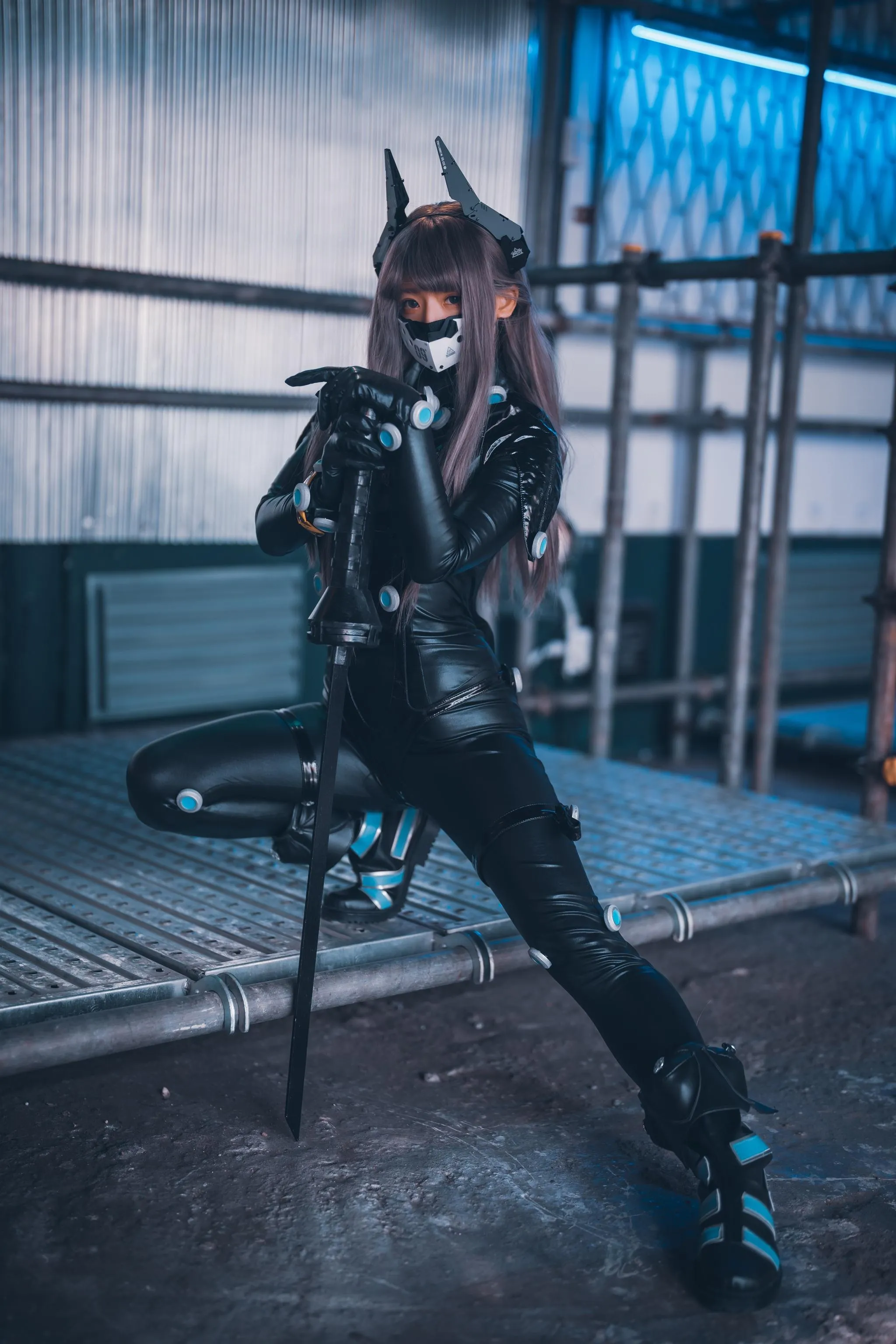 Maruemon – NO.008 [DJAWA] Gantz-Version_A [55P]插图